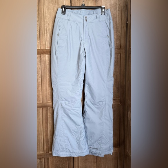 Columbia Pants - Women's Columbia Slope Seeker Insulated Pants.